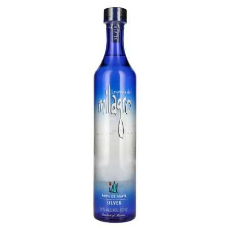 🌾Leyenda del Milagro Tequila 100% de Agave SILVER 40% Vol. 0,7l | Whisky Ambassador