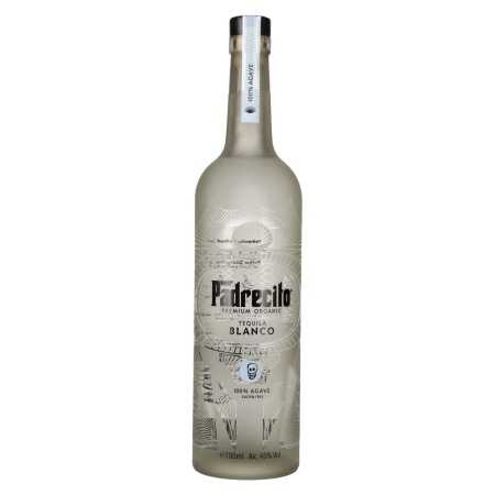 🌾Padre Azul PADRECITO Premium Tequila Blanco 100% Agave 40% Vol. 0,7l | Whisky Ambassador