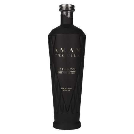 🌾Aman Tequila Blanco 100% Puro de Agave 40% Vol. 0,7l | Whisky Ambassador
