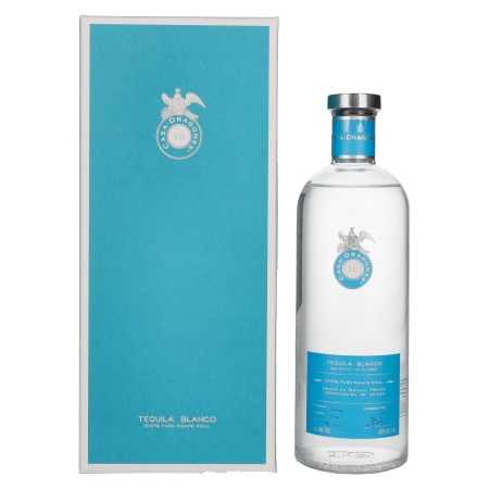 Casa Dragones Tequila BLANCO 100% Puro Agave Azul 40% Vol. 0,7l in Geschenkbox | Tequila Blanco, Plata i Silver | 🌾 Whisky Ambassador | Online Shop