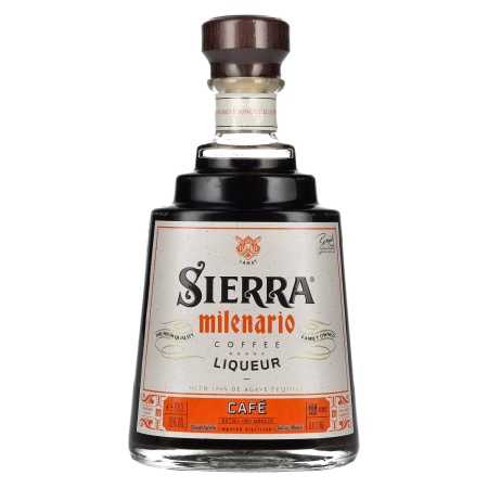 🌾Sierra Milenario CAFÉ Liqueur 35% Vol. 0,7l | Whisky Ambassador