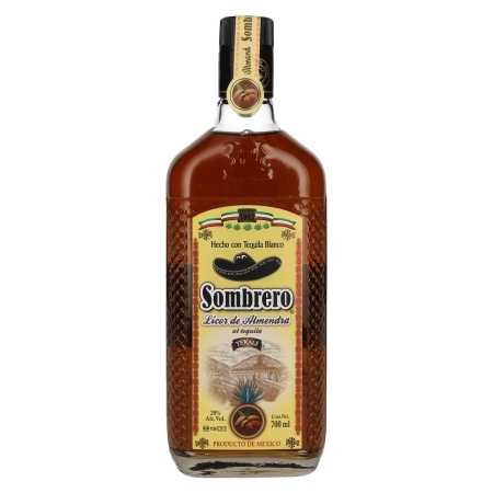 Sombrero Licor de Almendra al tequila 20% Vol. 0,7l