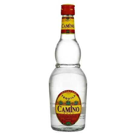 Camino Real Blanco Tequila 35% Vol. 0,7l | Licor de tequila | 🌾 Whisky Ambassador | Online Shop