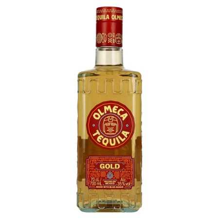 Olmeca Tequila Gold 35% Vol. 0,7l | Liqueur de tequila | 🌾 Whisky Ambassador | Online Shop