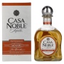 Casa Noble Tequila REPOSADO 100% de Agave Azul 40% Vol. 0,7l in Geschenkbox | Tequila Reposado, Oro i Gold | 🌾 Whisky Ambassador | Online Shop