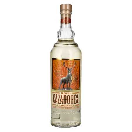 🌾Cazadores Tequila Reposado 40% Vol. 0,7l | Whisky Ambassador