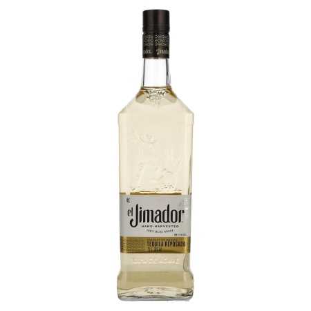 El Jimador Tequila Reposado 38% Vol. 0,7l | Tequila Reposado, Oro i Gold | 🌾 Whisky Ambassador | Online Shop