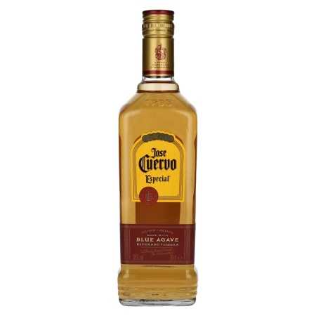 🌾José Cuervo Especial Reposado Tequila 38% Vol. 0,7l | Whisky Ambassador