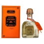 Patrón Tequila Reposado 40% Vol. 0,7l in Geschenkbox | "Reposado", "Oro" ir "Gold" tekilos | 🌾 Whisky Ambassador | Online Shop