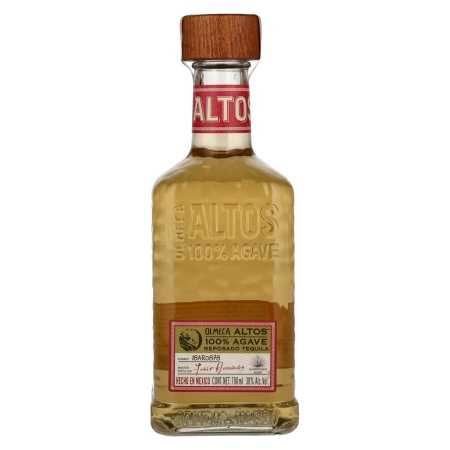 Olmeca Altos Tequila Reposado 100% Agave 38% Vol. 0,7l | Tequila kaufen | 🌾 Whisky Ambassador | Online Shop