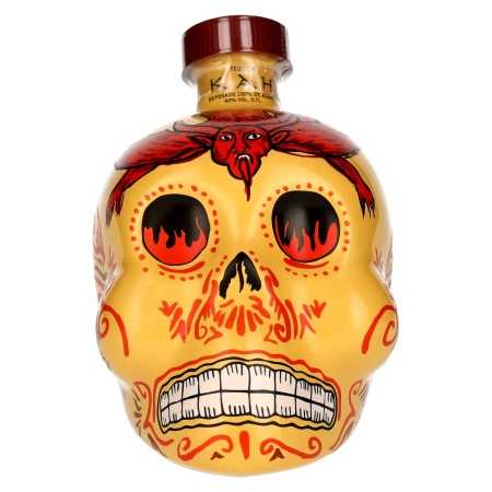 Kah Tequila Reposado 40% Vol. 0,7l | Reposado, Oro and Gold Tequila | 🌾 Whisky Ambassador | Online Shop