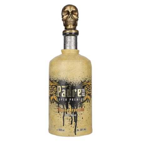 🌾Padre Azul Super Premium Tequila Reposado 100% Agave 38% Vol. 1l | Whisky Ambassador