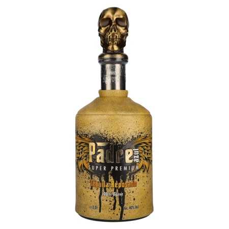 Padre Azul Super Premium Tequila Reposado 100% Agave 40% Vol. 3l | Reposado, Oro και Gold Tequila | 🌾 Whisky Ambassador | Online Shop