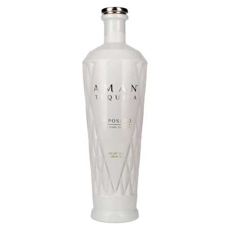 Aman Tequila Reposado 100% Puro de Agave 40% Vol. 0,7l