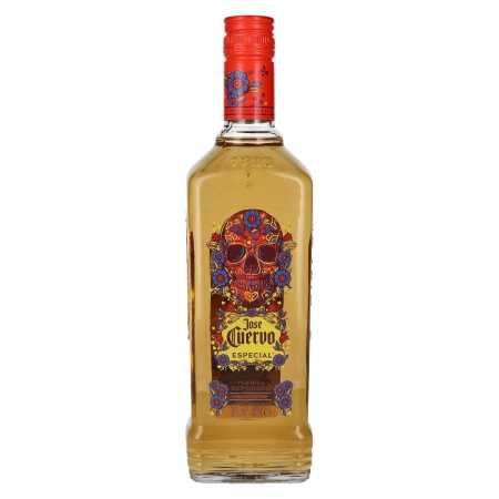 🌾José Cuervo Especial Reposado Tequila Limited Edition Day of the Dead 38% Vol. 0,7l | Whisky Ambassador