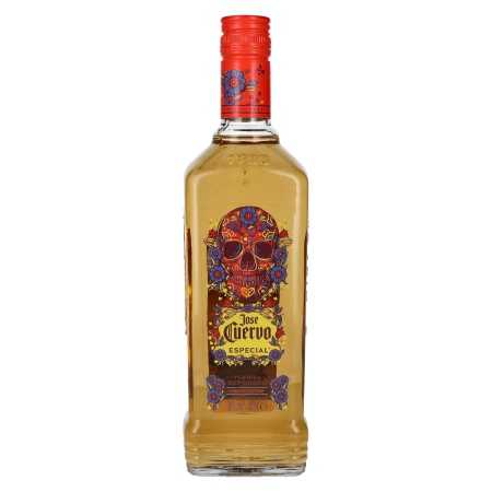 José Cuervo Especial Reposado Tequila Limited Edition Day of the Dead 38% Vol. 0,7l | Reposado, Oro und Gold Tequila | 🌾 Whisky Ambassador | Online Shop