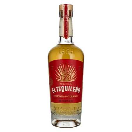 El Tequileño Reposado Rare 100% Agave 40% Vol. 0,7l