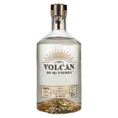 Volcan De Mi Tierra Tequila AÑEJO CRISTALINO 40% Vol. 0,7l