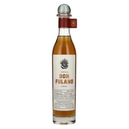 Don Fulano Tequila AÑEJO 100% puro de Agave 40% Vol. 0,7l | Τεκίλα Añejo | 🌾 Whisky Ambassador | Online Shop