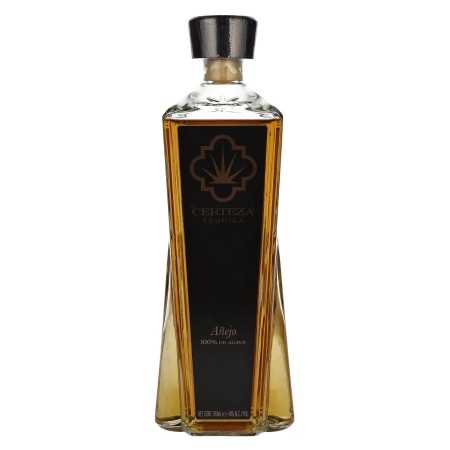 La Certeza Tequila Añejo 100% puro de Agave 40% Vol. 0,7l | Текила Añejo | 🌾 Whisky Ambassador | Online Shop