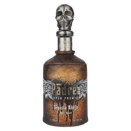 Padre Azul Super Premium Tequila Añejo 100% Agave 40% Vol. 0,7l