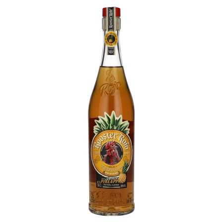 Rooster Rojo AÑEJO Tequila 100% de Agave Smoked Pineapple 38% Vol. 0,7l