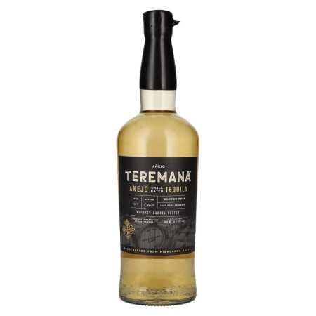 Teremana AÑEJO Small Batch Tequila 40% Vol. 1l | Τεκίλα Añejo | 🌾 Whisky Ambassador | Online Shop