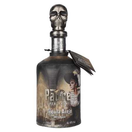 🌾Padre Azul Super Premium Tequila Añejo 100% Agave Artist Edition 2021 40% Vol. 0,7l 