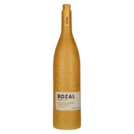 Bozal Espadín-Barril-Mexicano ENSAMBLE Mezcal 47% Vol. 0,7l | Mezcal-tequila | 🌾 Whisky Ambassador | Online Shop