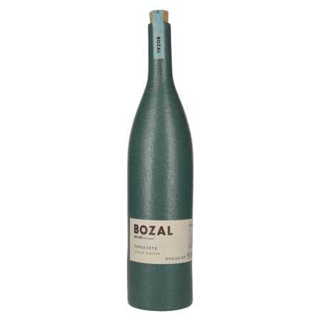 🌾Bozal Single Maguey TEPEZTATE Mezcal 49% Vol. 0,7l | Whisky Ambassador