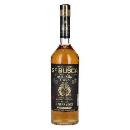 Se Busca Mezcal Artesanal AÑEJO 40% Vol. 0,7l