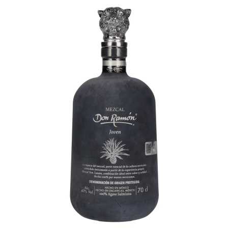 Don Ramón Mezcal Joven 100% Agave Salmiana 40% Vol. 0,7l | Mezcal tekila | 🌾 Whisky Ambassador | Online Shop