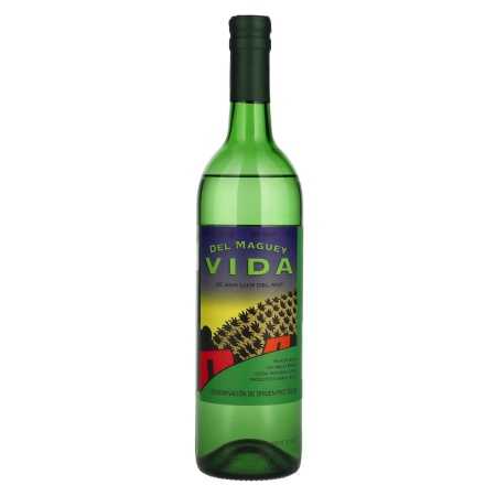 Del Maguey VIDA Mezcal 42% Vol. 0,7l | Mezcal tequila | 🌾 Whisky Ambassador | Online Shop