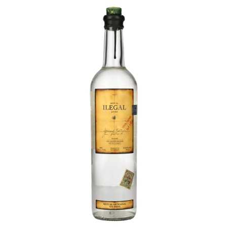 Ilegal Mezcal Joven Special Edition 40% Vol. 0,7l | Tequila mezcal | 🌾 Whisky Ambassador | Online Shop