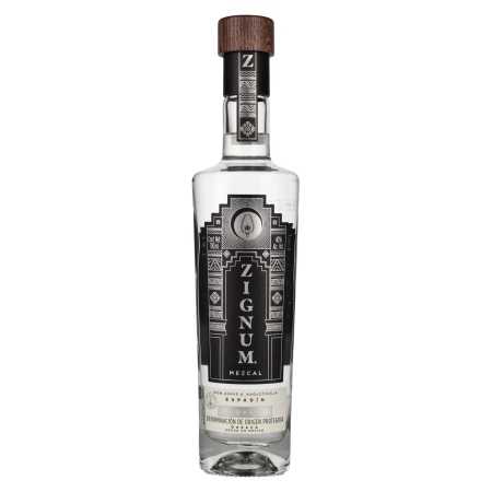 Zignum Mezcal Joven 100% Agave 40% Vol. 0,7l | Мецкаль текила | 🌾 Whisky Ambassador | Online Shop