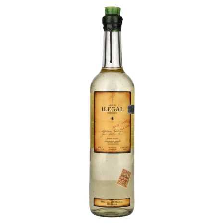 Ilegal Mezcal Reposado Special Edition 40% Vol. 0,7l