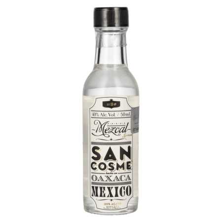 San Cosme Mezcal JOVEN 40% Vol. 0,05l | Mezcal tekila | 🌾 Whisky Ambassador | Online Shop