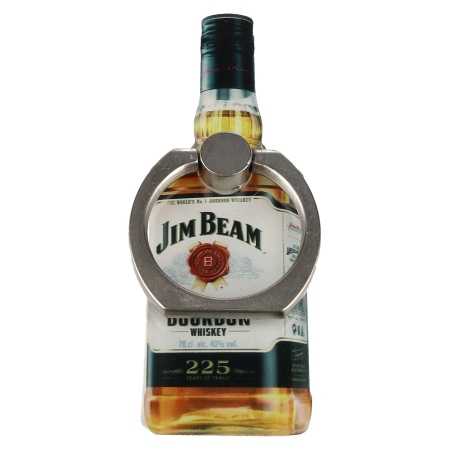 🌾Jim Beam Kentucky Straight Bourbon Whiskey Smartphone Ringhalter | Whisky Ambassador
