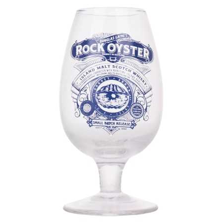 🌾Douglas Laing ROCK OYSTER Degustationsglas | Whisky Ambassador