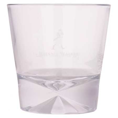 Johnnie Walker Tumbler mit Eichung 2 cl/4 cl