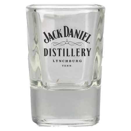 Jack Daniel's Shotglas | Whisky kaufen | 🌾 Whisky Ambassador | Online Shop