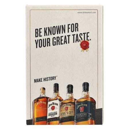 Jim Beam Kartenspiel Set