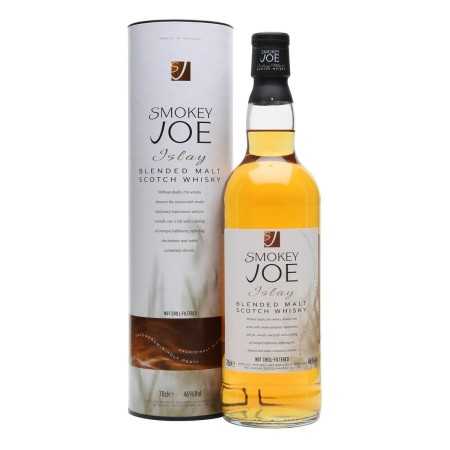 🥃Smokey Joe Blended Malt Whisky | Viskit.eu
