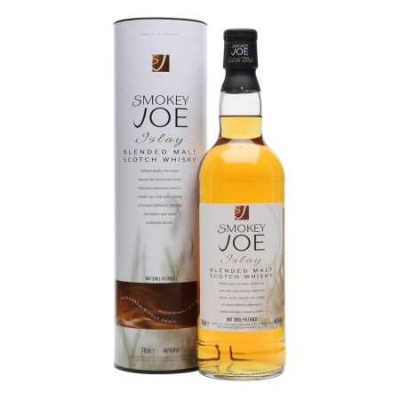 Smokey Joe Islay Blended Malt Scotch Whisky 46% Vol. 0,7l in Giftbox | Buy whisky | 🌾 Whisky Ambassador | Online Shop