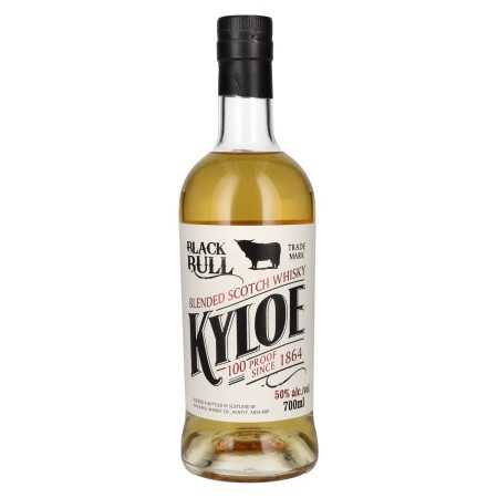 Duncan Taylor Black Bull KYLOE Blended Scotch Whisky 50% Vol. 0,7l | Scotch Whisky | 🌾 Whisky Ambassador | Online Shop