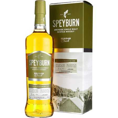 Speyburn BRADAN ORACH Highland Single Malt Scotch Whisky 40% Vol. 0,7l in Geschenkbox | Highland Whisky | 🌾 Whisky Ambassador | Online Shop