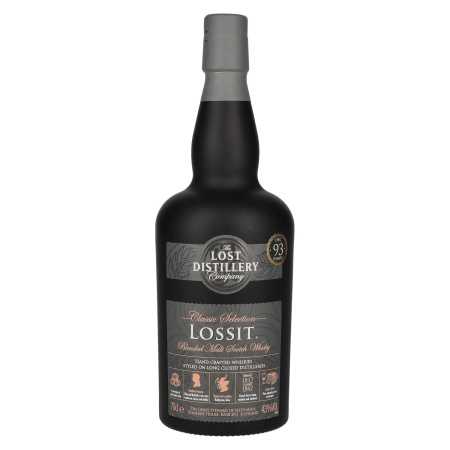 Lossit The Lost Distillery Blended Malt Scotch Whisky 43% Vol. 0,7l | Scotch Whisky | 🌾 Whisky Ambassador | Online Shop