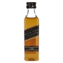 🌾Johnnie Walker BLACK LABEL 12 Years Old Blended Scotch Whisky PET 40% Vol. 0,05l | Whisky Ambassador