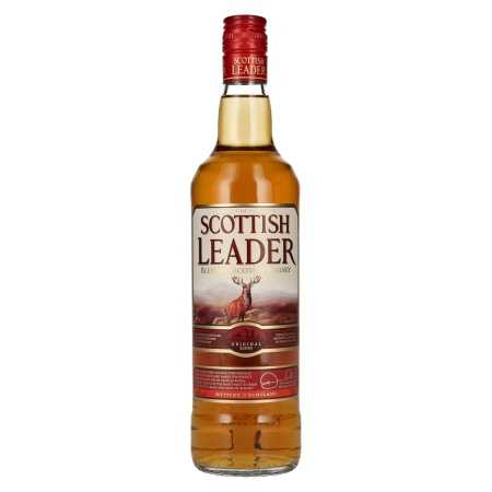 Scottish Leader Blended Scotch Whisky 40% Vol. 0,7l | Scotch Whisky | 🌾 Whisky Ambassador | Online Shop