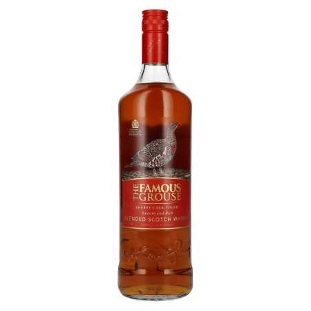 The Famous Grouse Sherry Cask Finish Blended Scotch Whisky 40% Vol. 1l | Scotch Whisky | 🌾 Whisky Ambassador | Online Shop